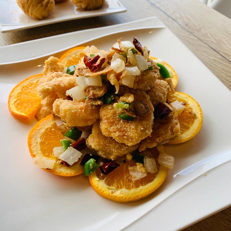 Salt & Pepper Shrimp photo