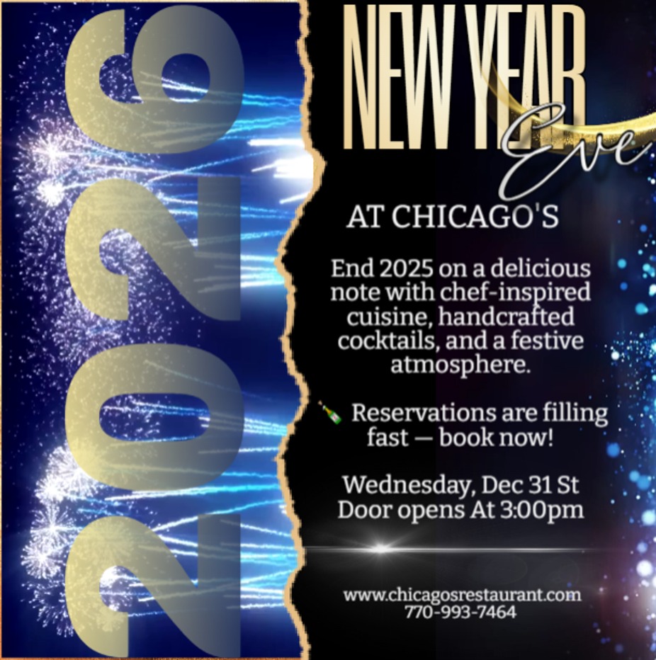 End the Year Deliciously event photo