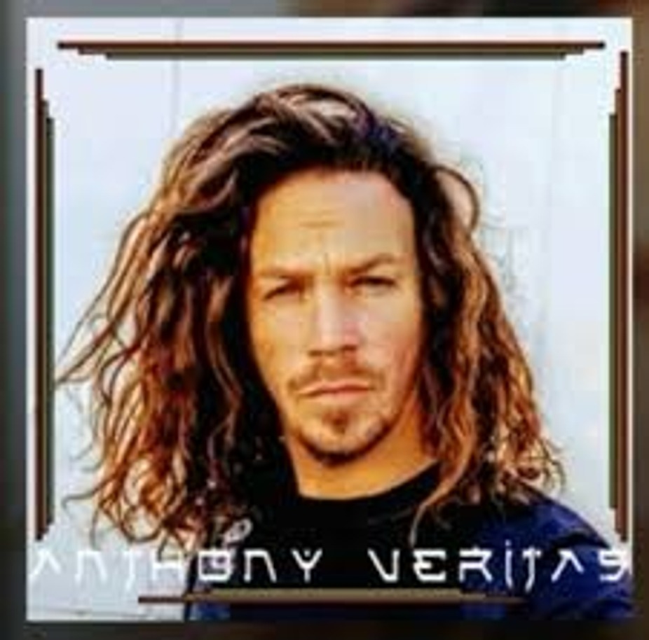 Anthony Veritas event photo