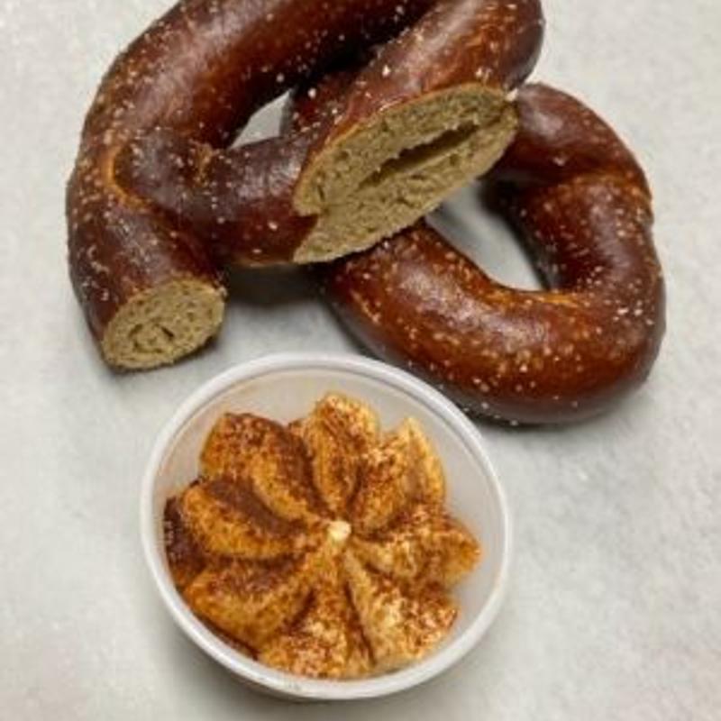 Coffee Pretzel photo