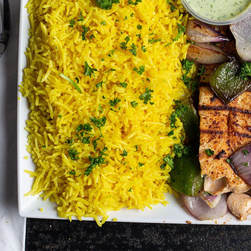 Grilled Salmon photo