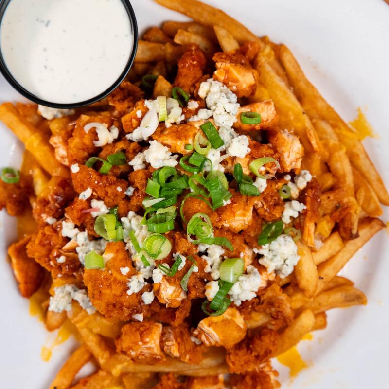 menu item 5 of 13, Buffalo Chicken Fries