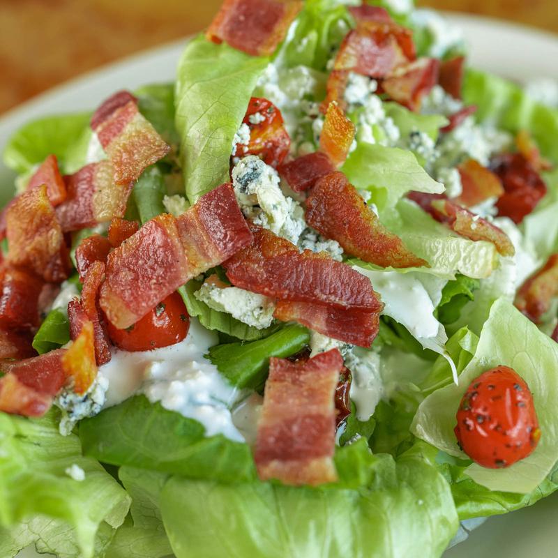 Bibb Wedge Salad photo