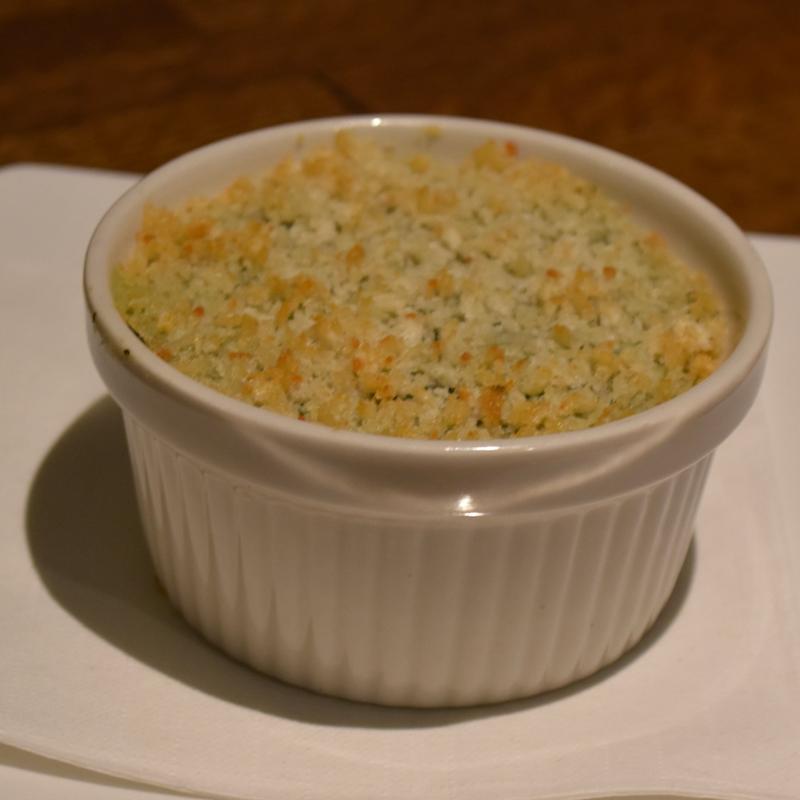 Baked Creamed Spinach photo