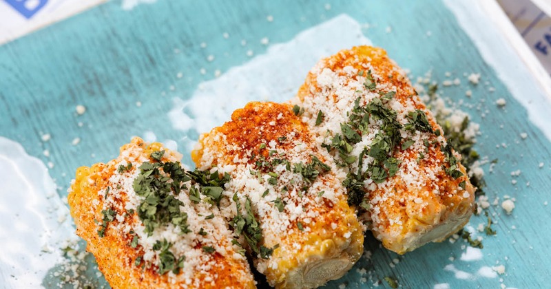 Elote Street Corn