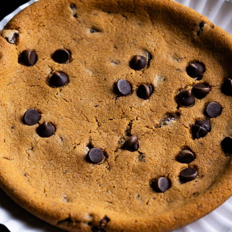 Chocolate Chip Cookies photo