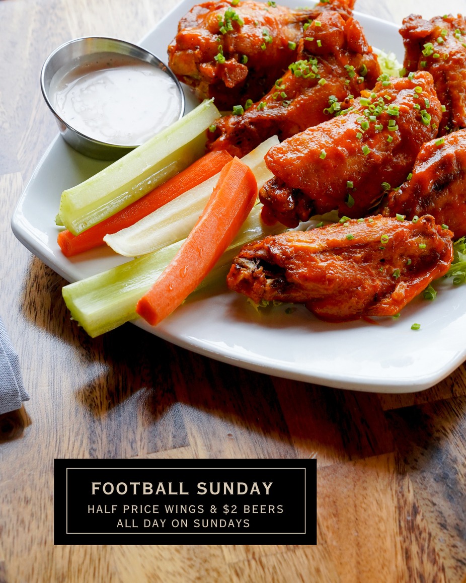 FOOTBALL SUNDAY SPECIALS event photo