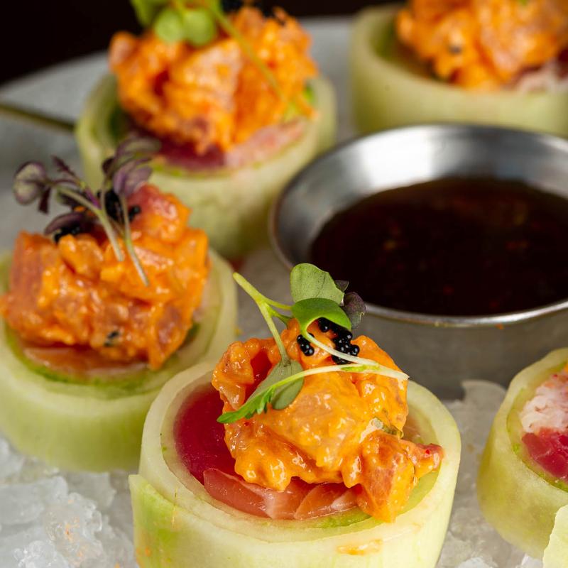 Wasabi Roll (No Rice) photo