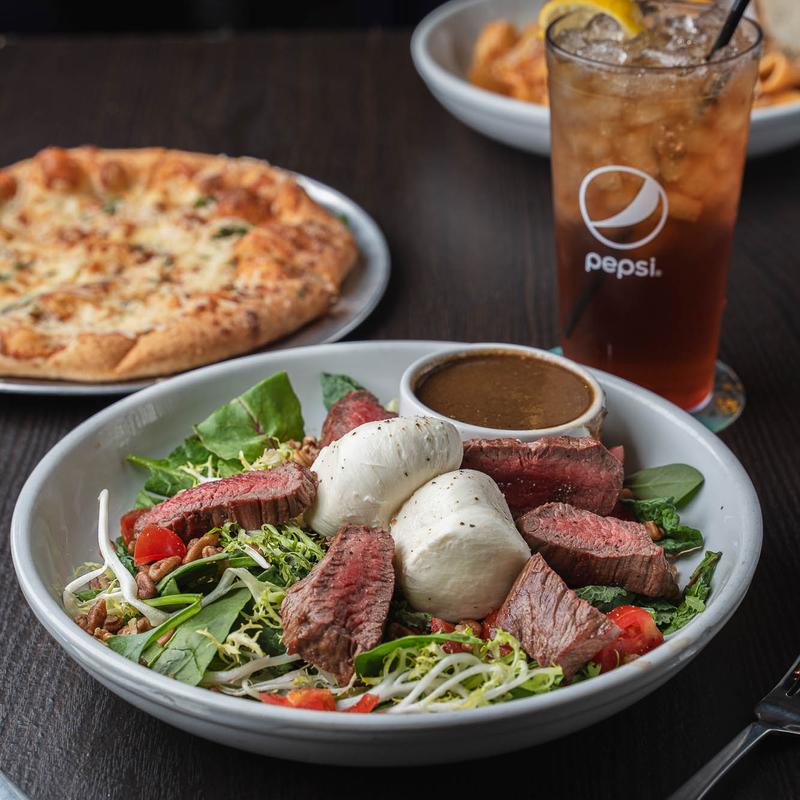 *Bistro Steak & Burrata photo