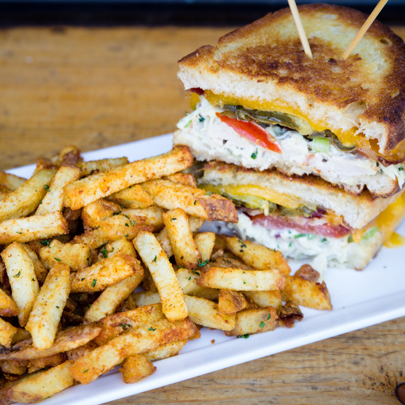 Albacore Tuna Melt photo