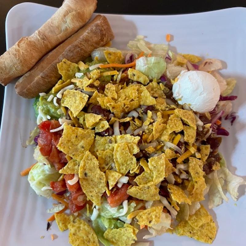 menu item 8 of 41, Taco Salad