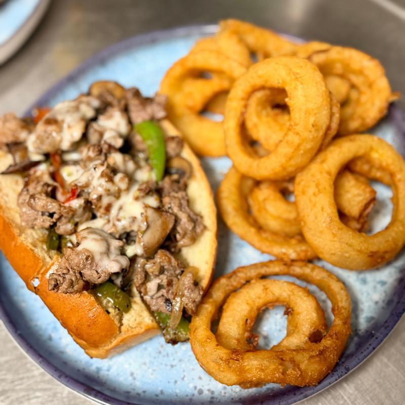 Philly Cheesesteak photo