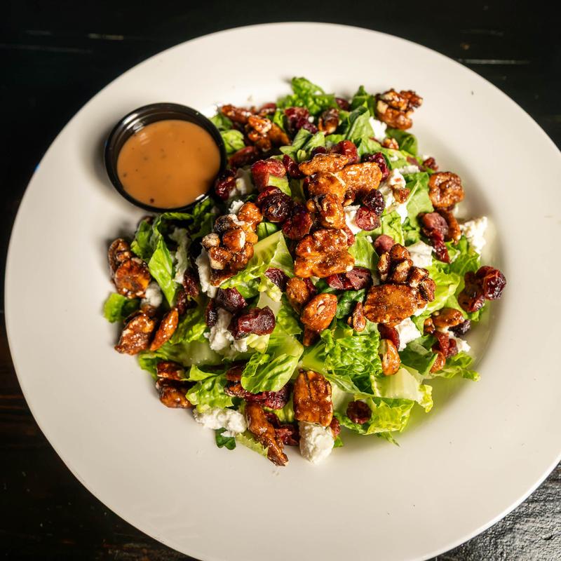 menu item 7 of 7, Main St. Market Salad (GF/V)