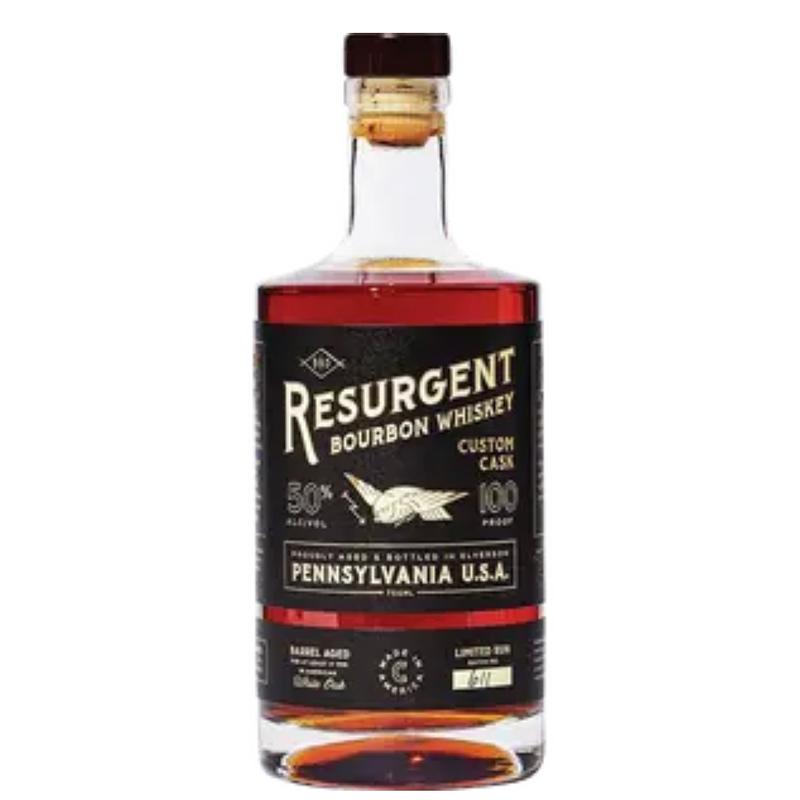 Resurgent Custom Cask Bourbon 100pf photo