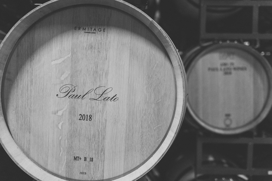 Paul Lato Meet & Greet with Master Sommelier Anthony Anselmi event photo