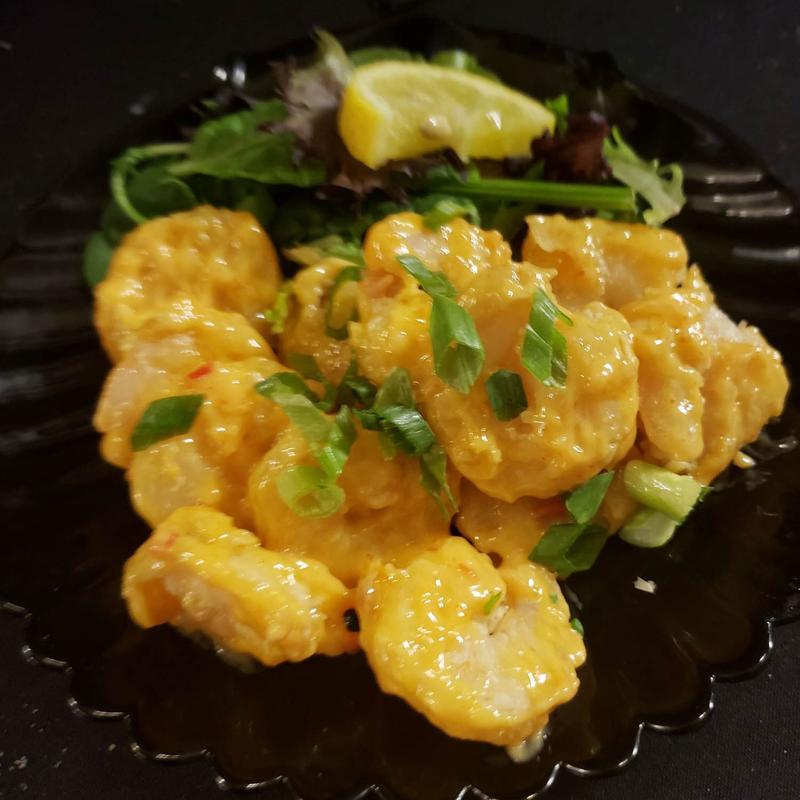 menu item 5 of 85, Bada Bing Shrimp