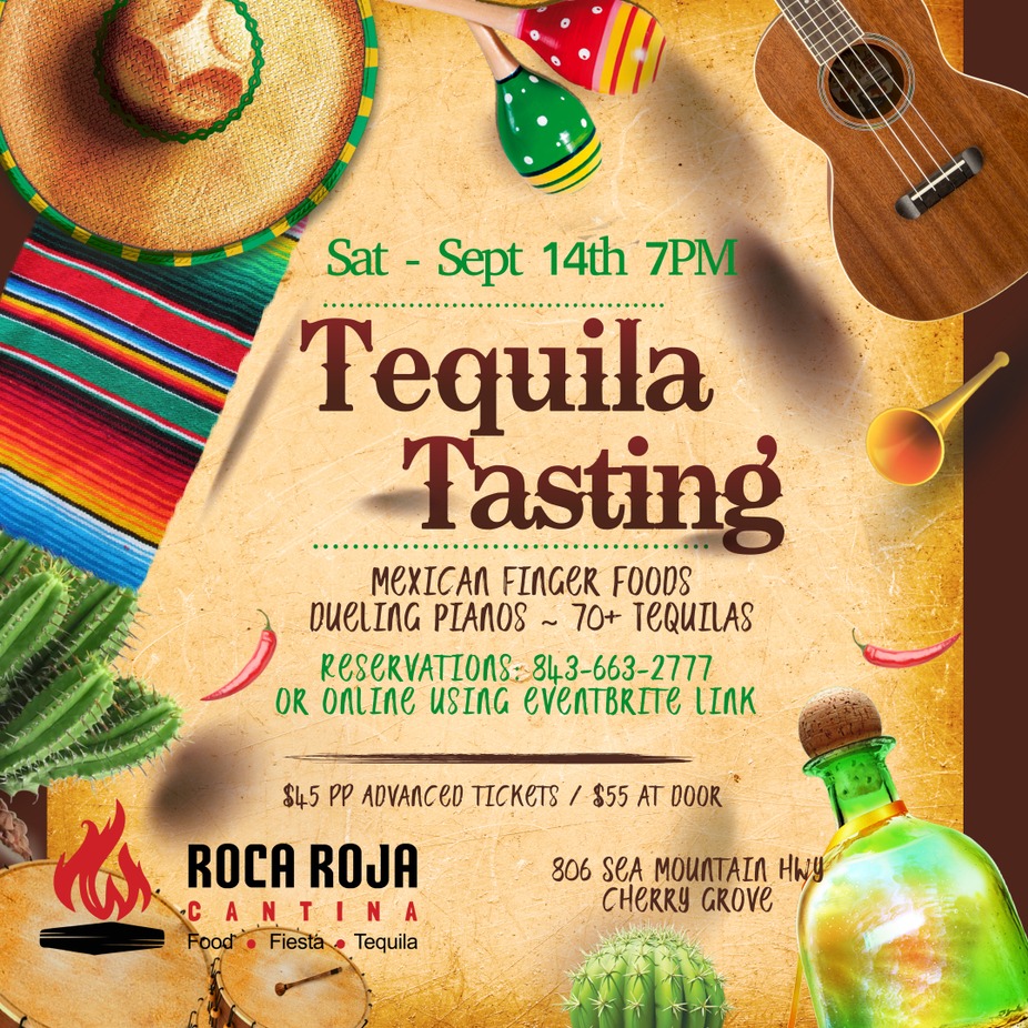 Tequila Tasting event photo