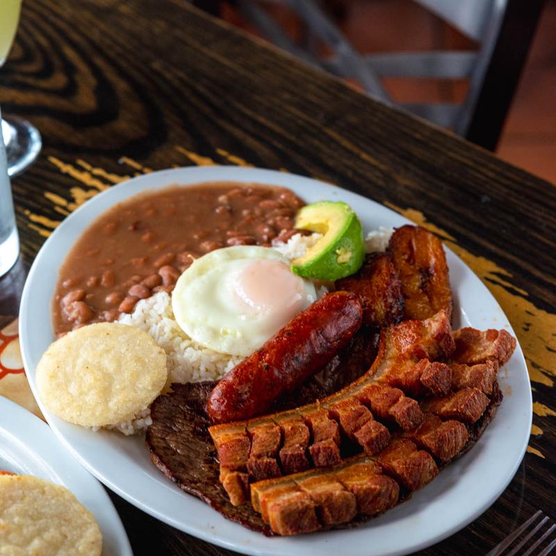 Bandeja Paisa photo
