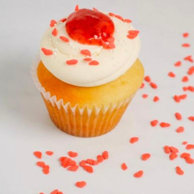 Strawberries N Cream photo