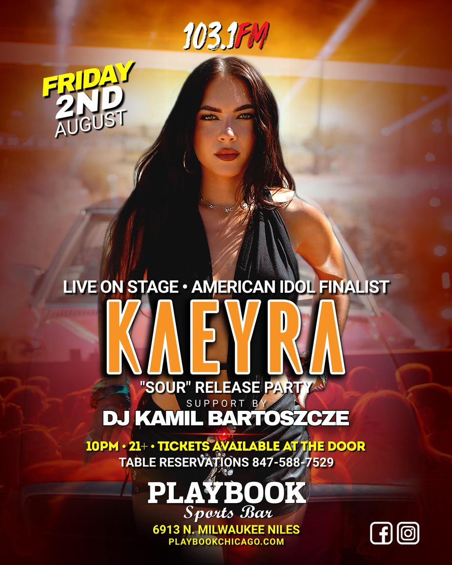 KAEYRA - Live Concert event photo