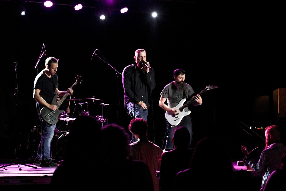 Live: Riddled With event photo