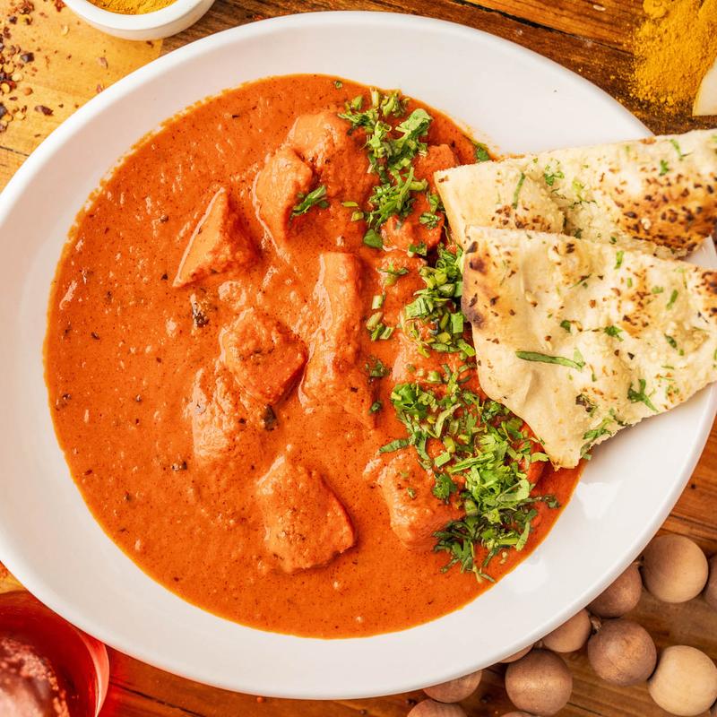 menu item 4 of 11, Butter Chicken