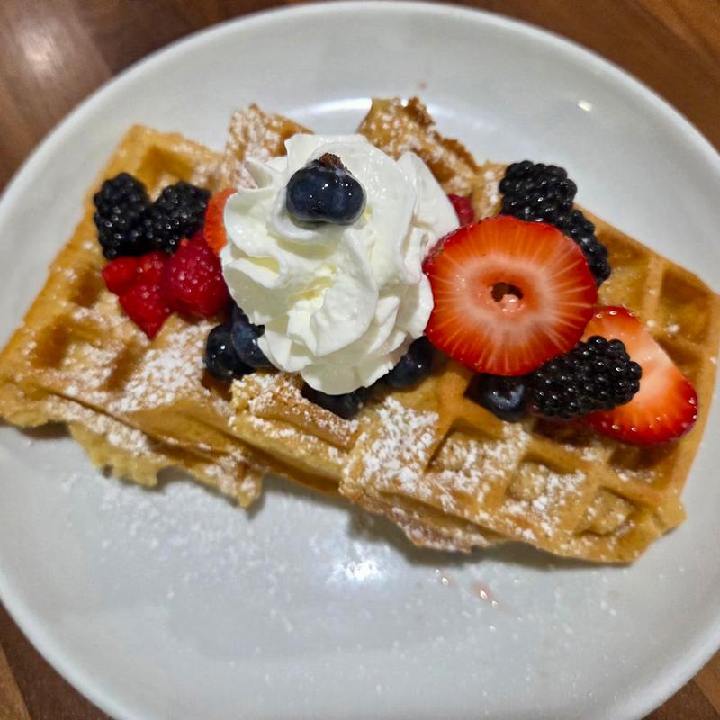 Waffle of the Week photo