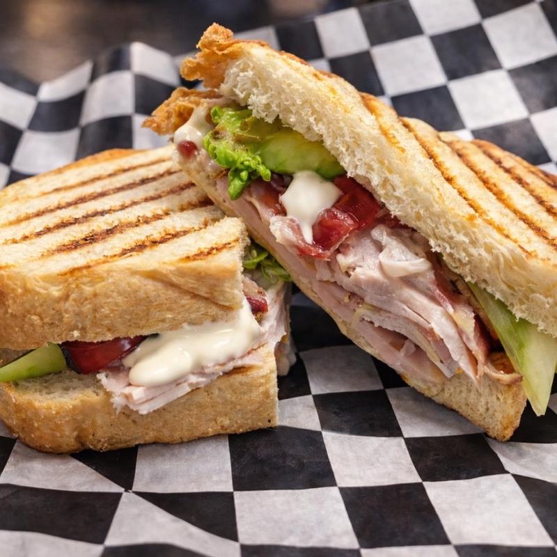 menu item 23 of 47, Turkey Bacon Avocado