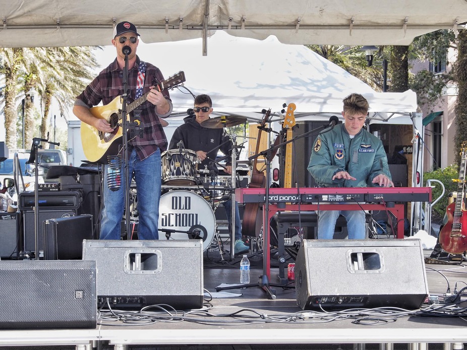 The Back Country Boys event photo