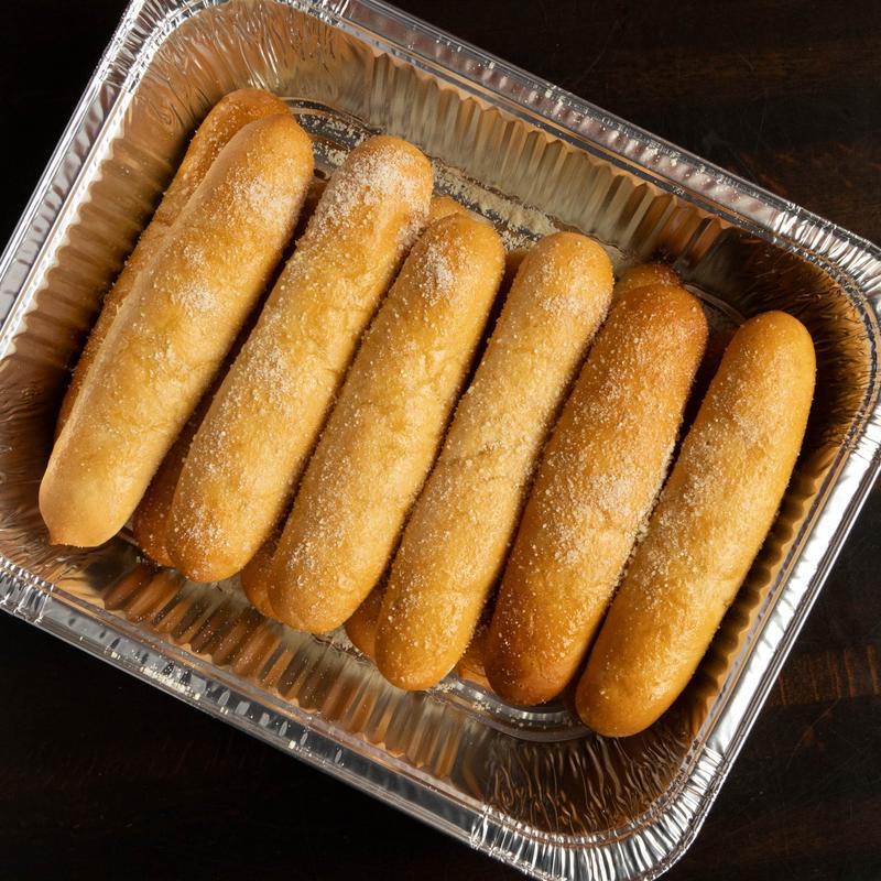 menu item 68 of 87, Parmesan Garlic Breadsticks