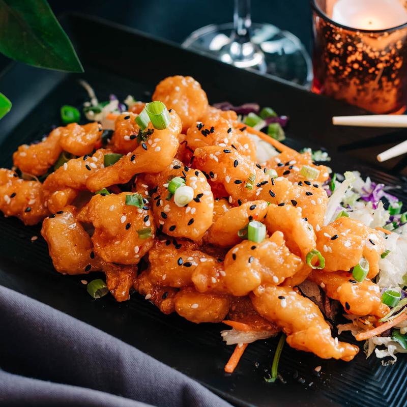 FIRECRACKER SHRIMP photo