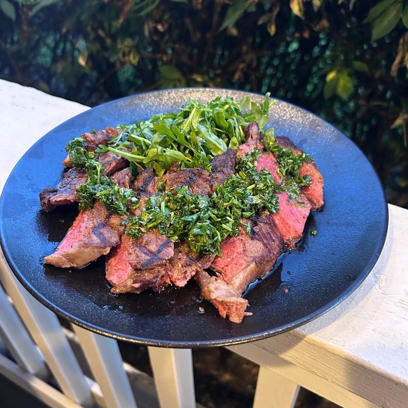 menu item 62 of 62, Strip a' La' Parrilla