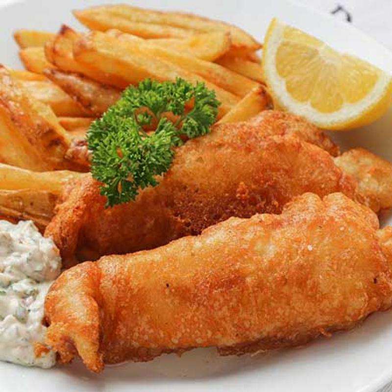 Fridays Fish and Chips photo