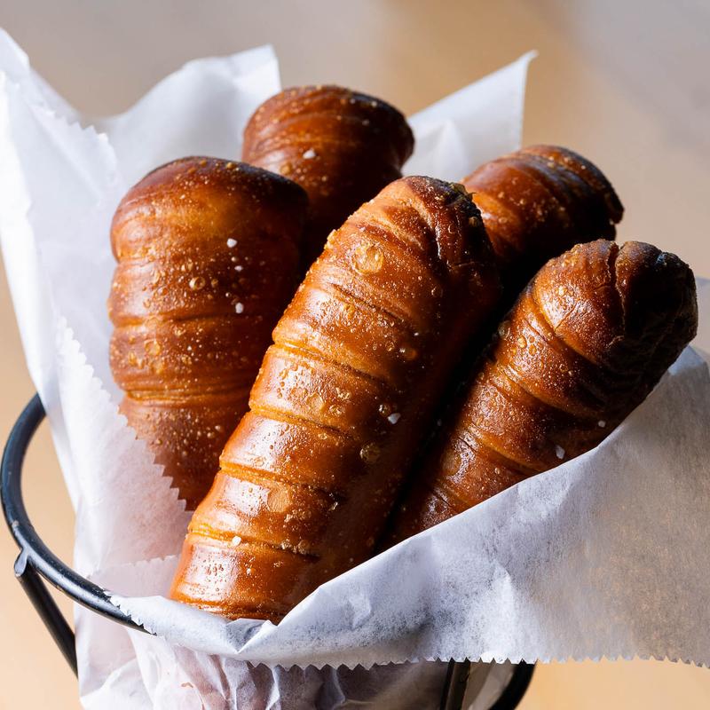 menu item 3 of 12, Pretzel Sticks