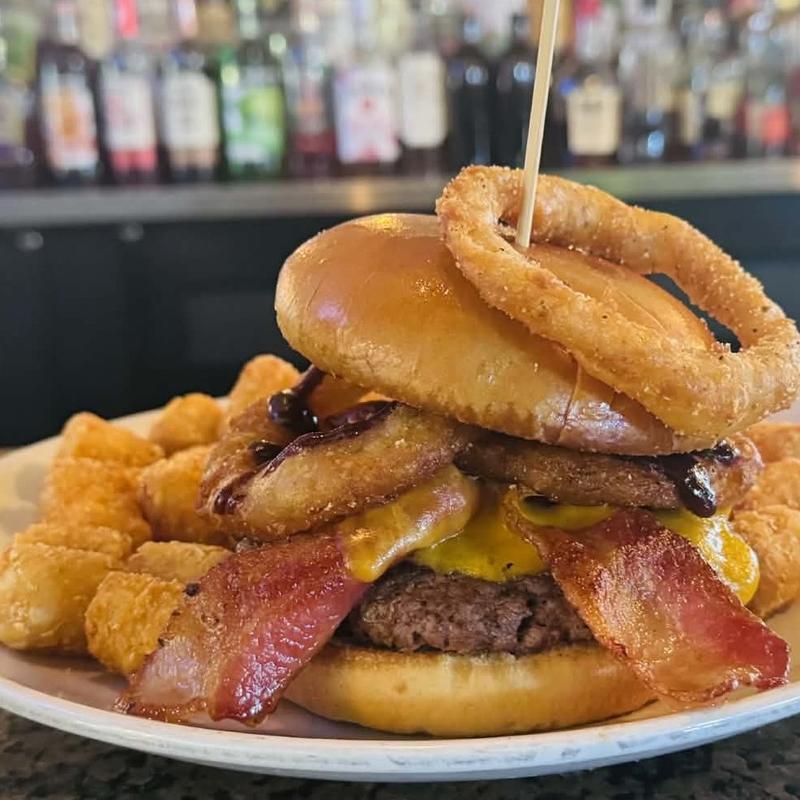 Burger of the Month photo