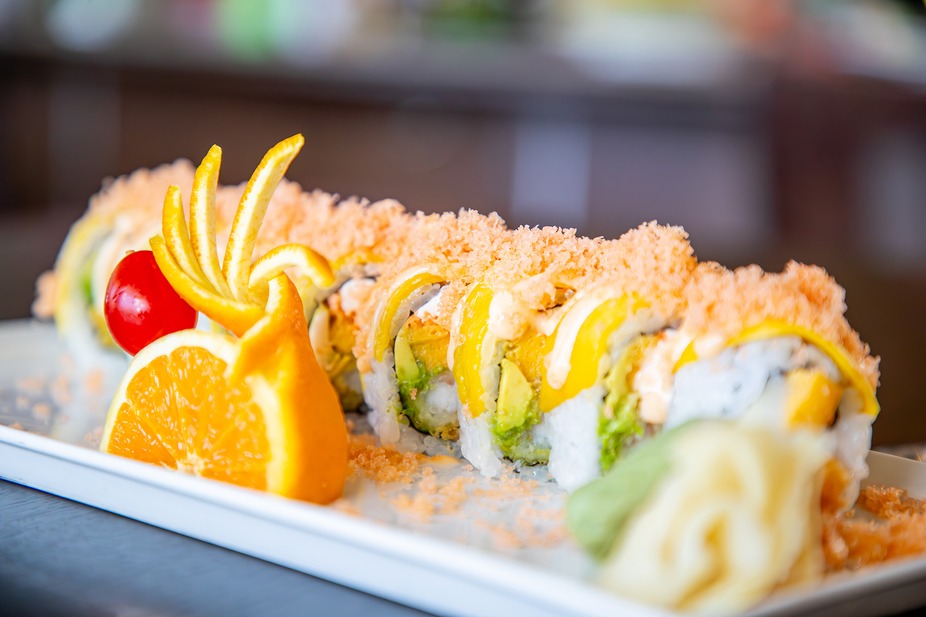 Red Ginger Asian Bistro Specials