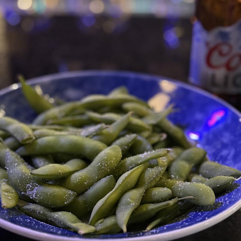 Edamame (V) photo