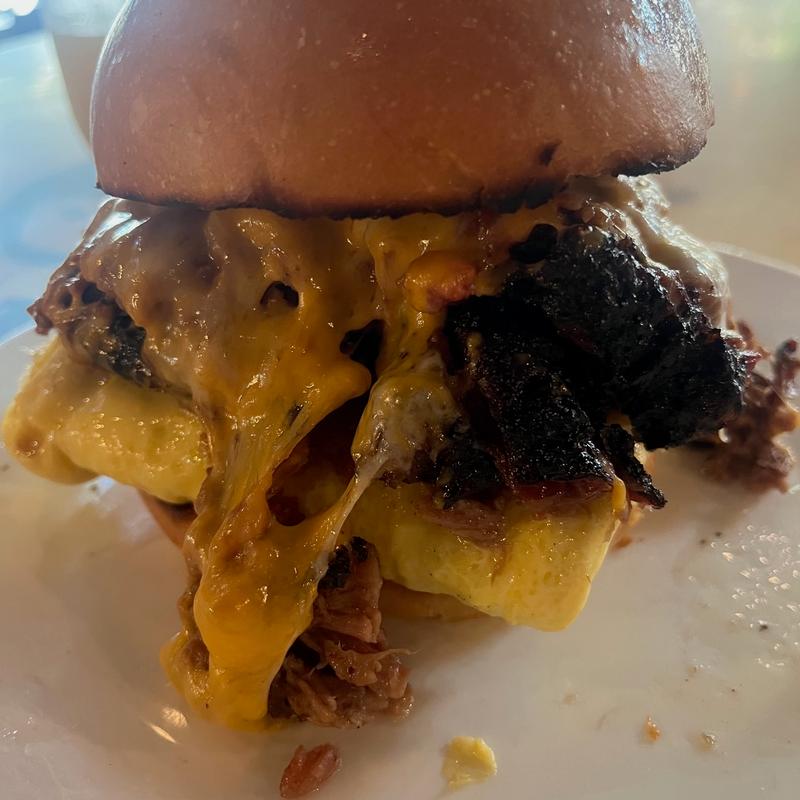 menu item 38 of 50, Big Bubba