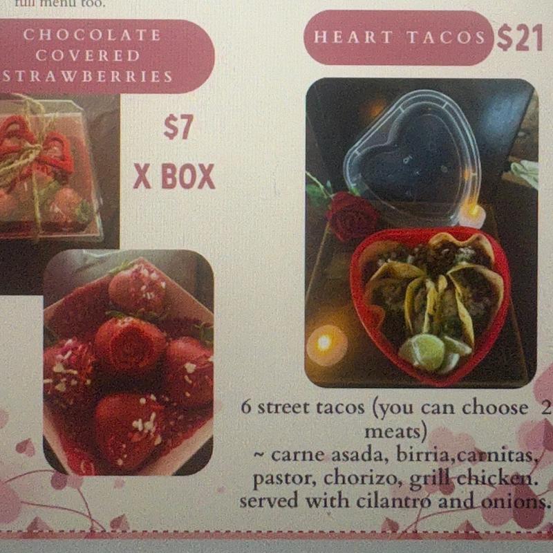 Chocolate Covered Strawberries photo