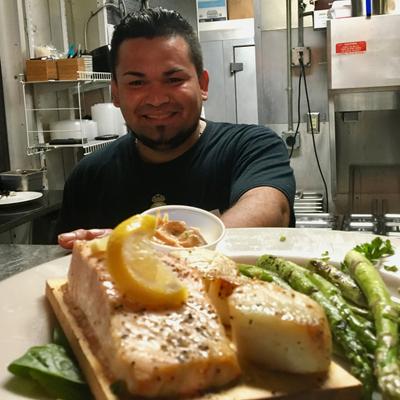 Meet the Chef Jose!.