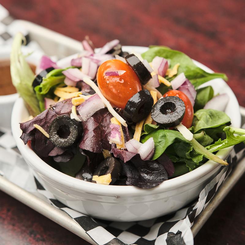 Mixed Green Side Salad photo