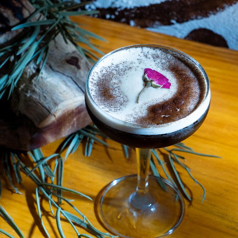 Martini Azteca photo