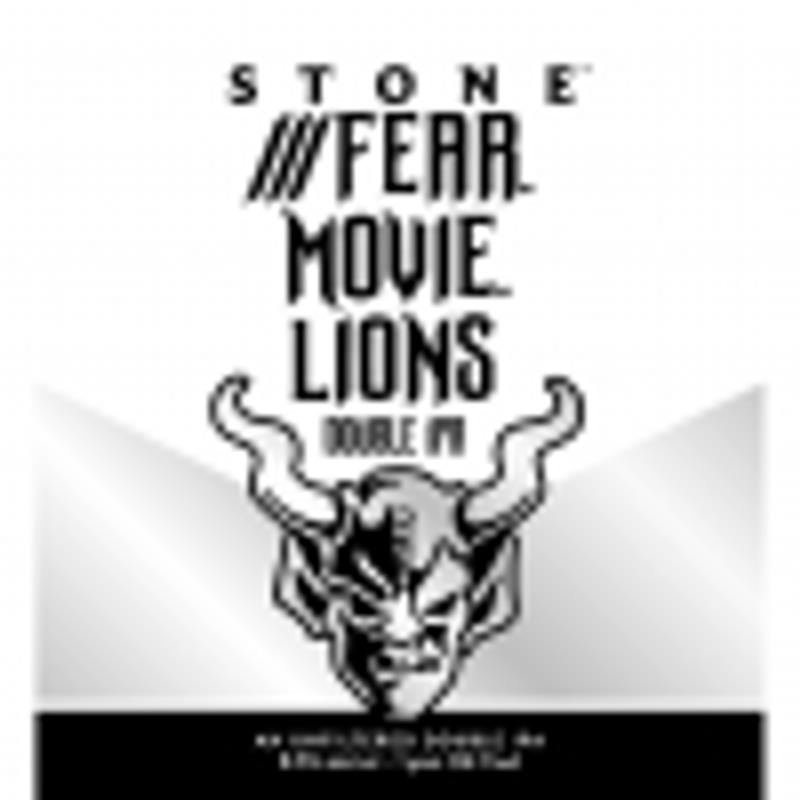 StoneFear.Movie.Lions Double IPA photo