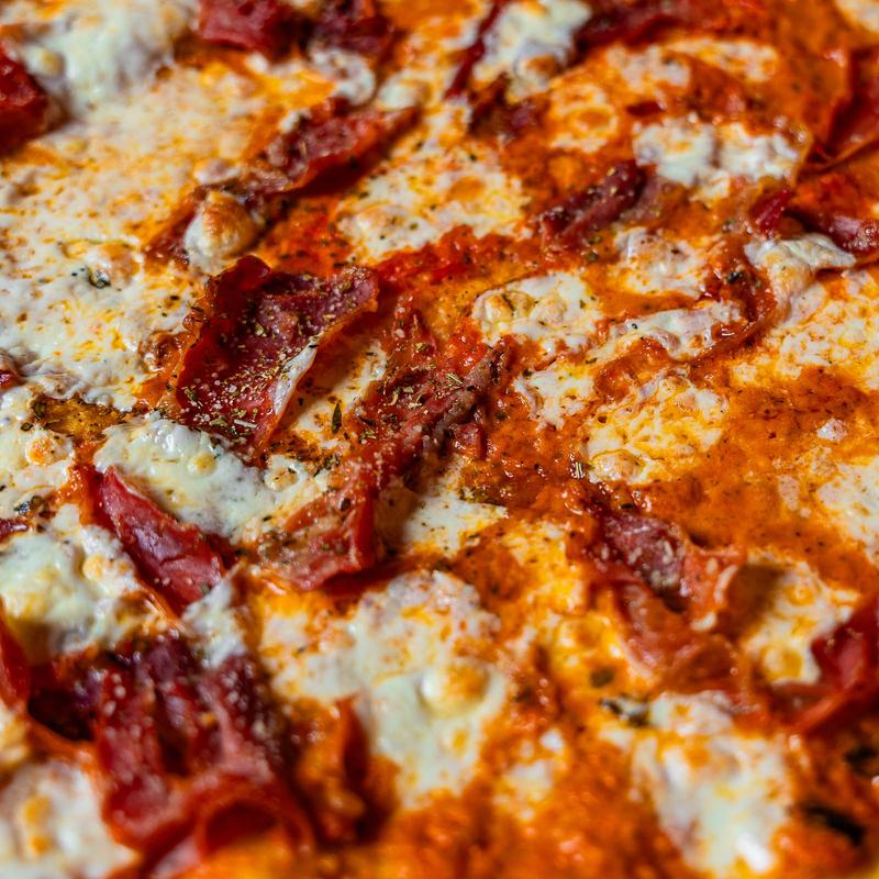 Pizza alla Vodka photo