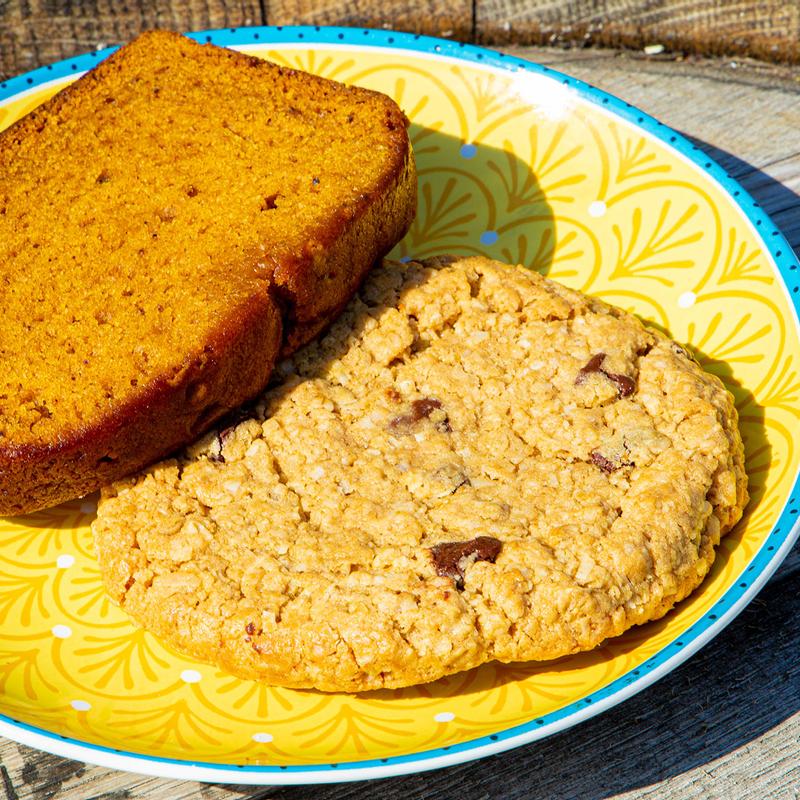 Banana / Pumpkin Bread photo