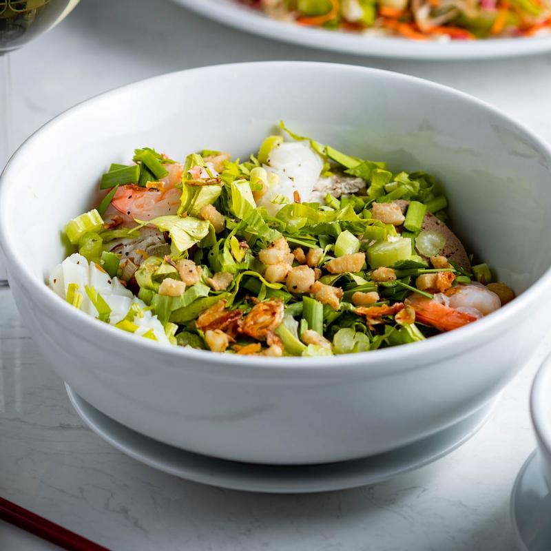 'Dry' Pork Noodle Soup (Hủ Tiếu Mỹ Tho Khô) photo