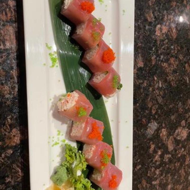Riceless Tuna Roll photo