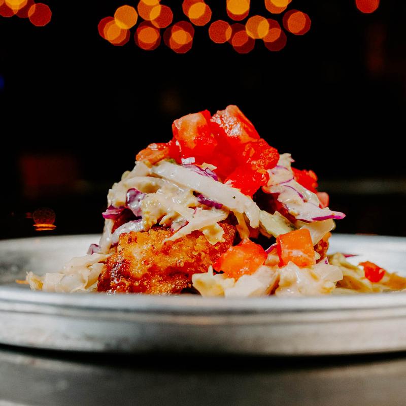 Sriracha Chicken* photo