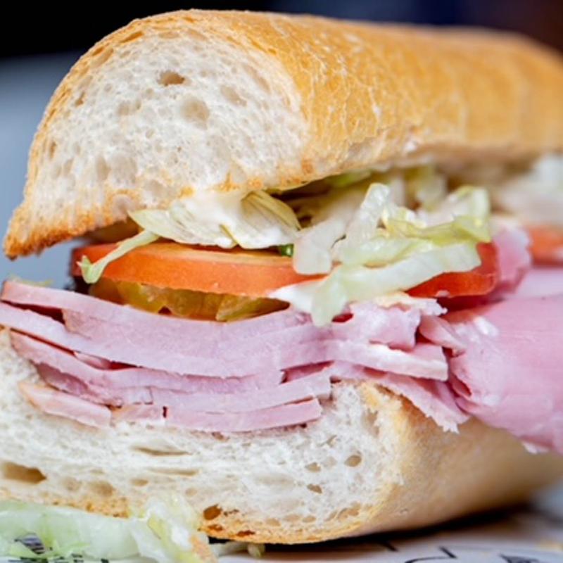 Smoked Pit Ham photo