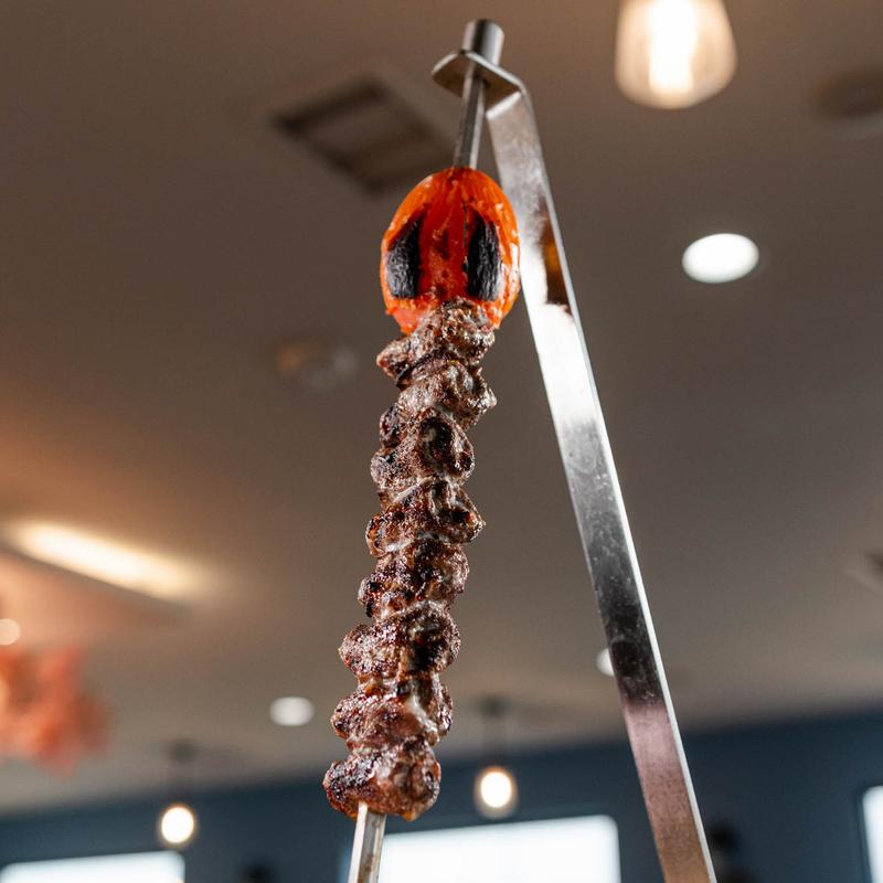 Lebnani House Beef Shawarma photo